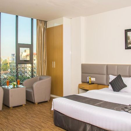 Botahtaung Hotel Rangun Zewnętrze zdjęcie