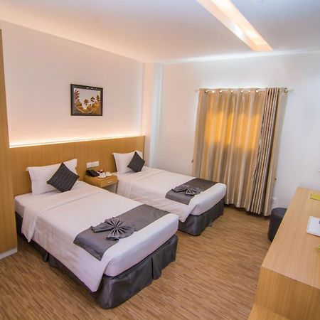 Botahtaung Hotel Rangun Zewnętrze zdjęcie