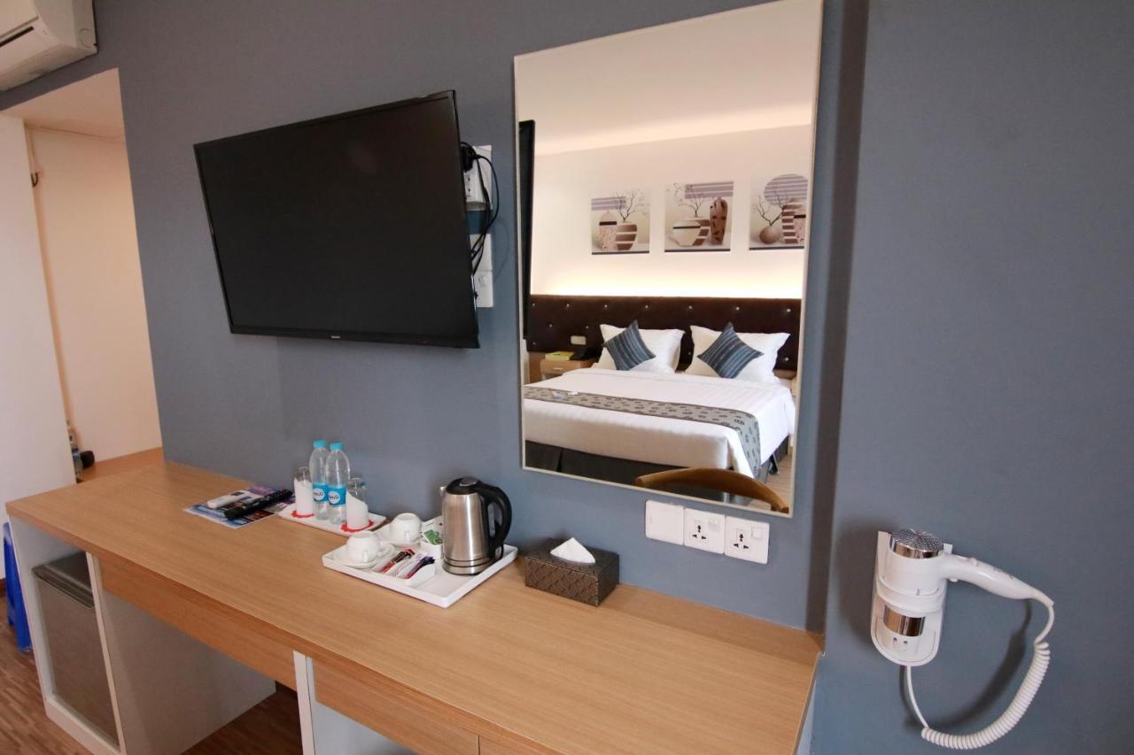 Botahtaung Hotel Rangun Zewnętrze zdjęcie