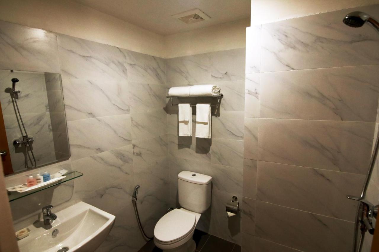 Botahtaung Hotel Rangun Zewnętrze zdjęcie