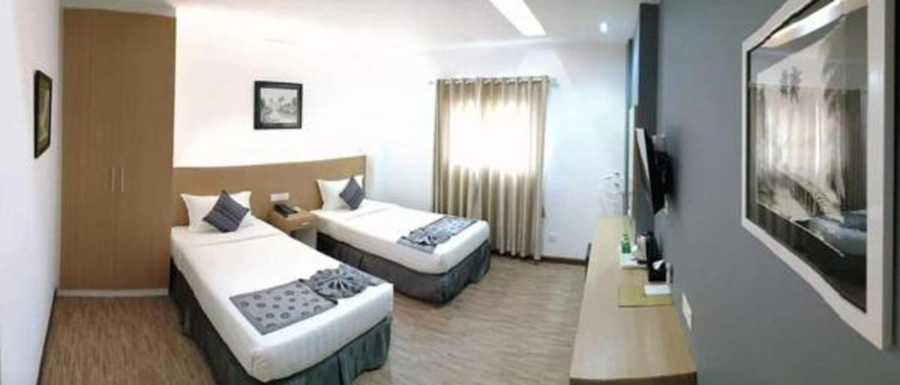 Botahtaung Hotel Rangun Zewnętrze zdjęcie