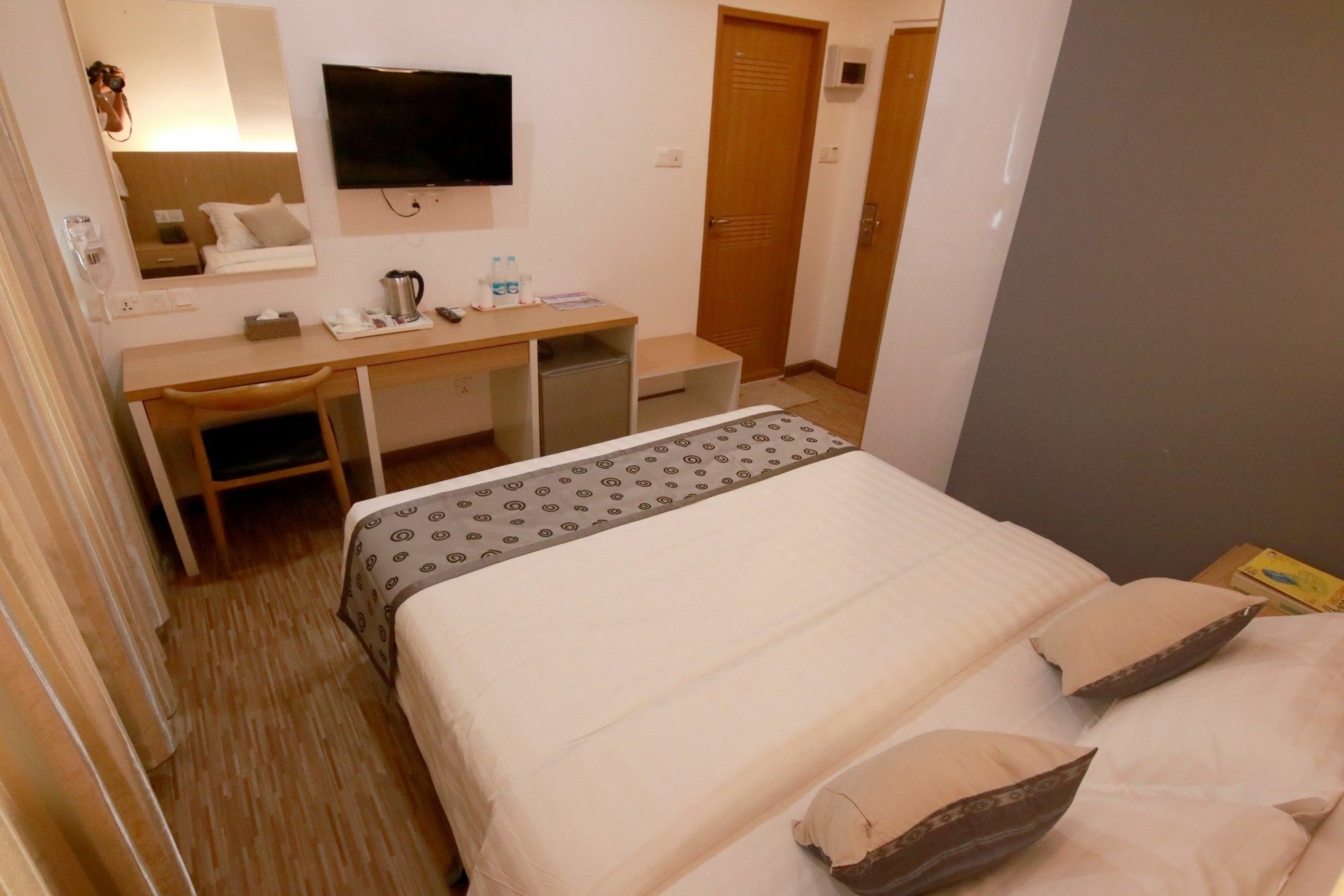 Botahtaung Hotel Rangun Zewnętrze zdjęcie