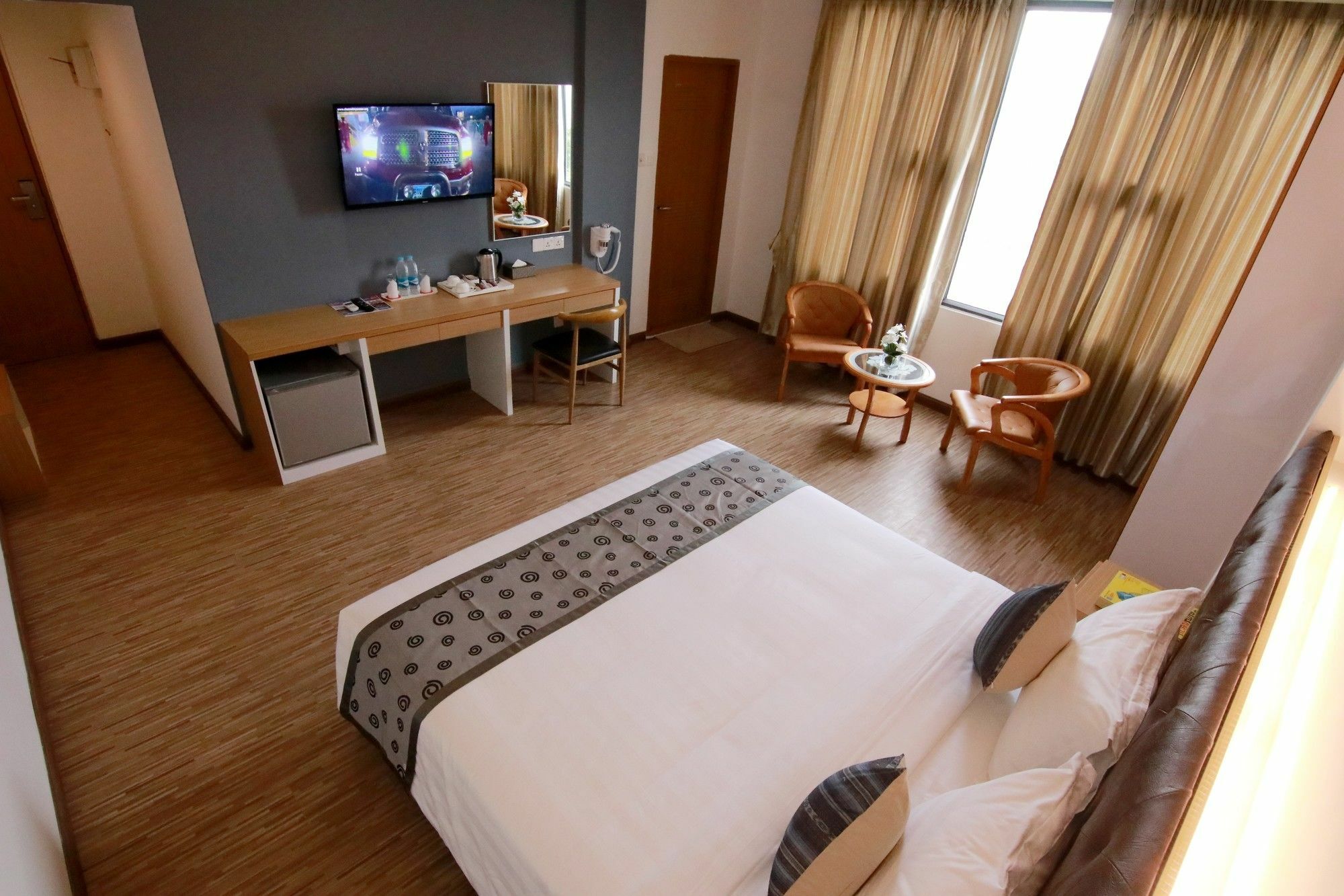 Botahtaung Hotel Rangun Zewnętrze zdjęcie