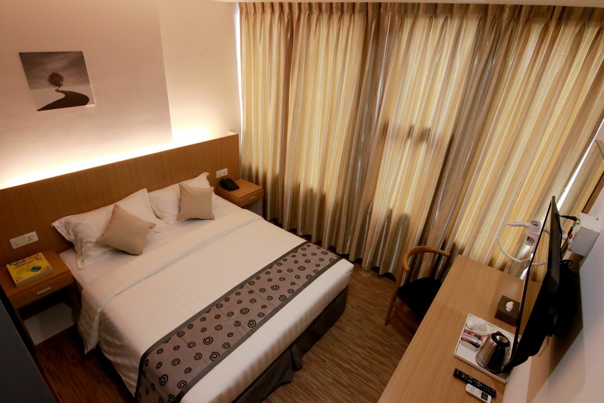 Botahtaung Hotel Rangun Zewnętrze zdjęcie