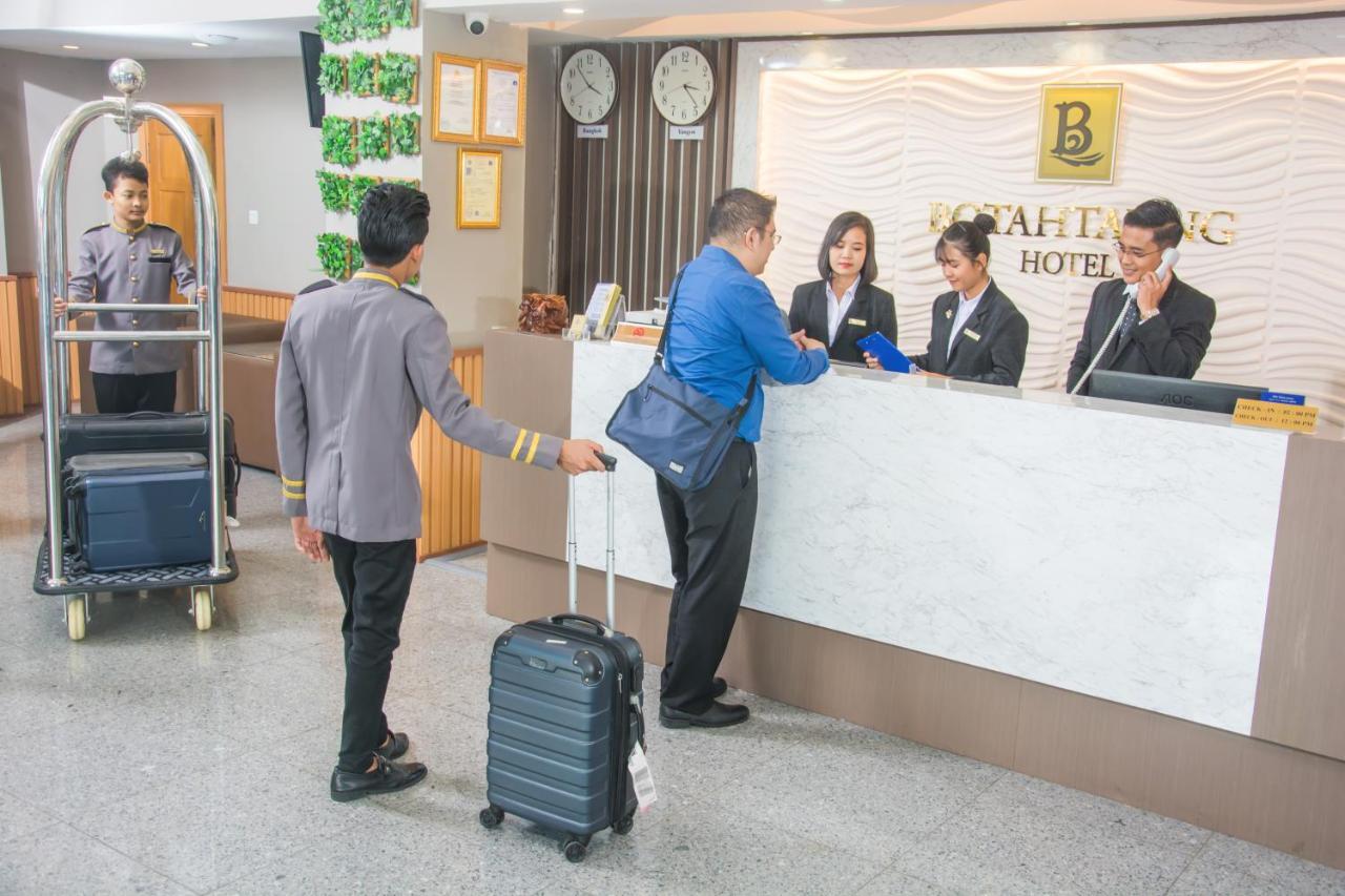 Botahtaung Hotel Rangun Zewnętrze zdjęcie
