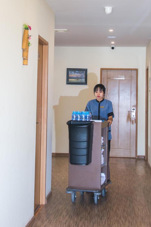 Botahtaung Hotel Rangun Zewnętrze zdjęcie