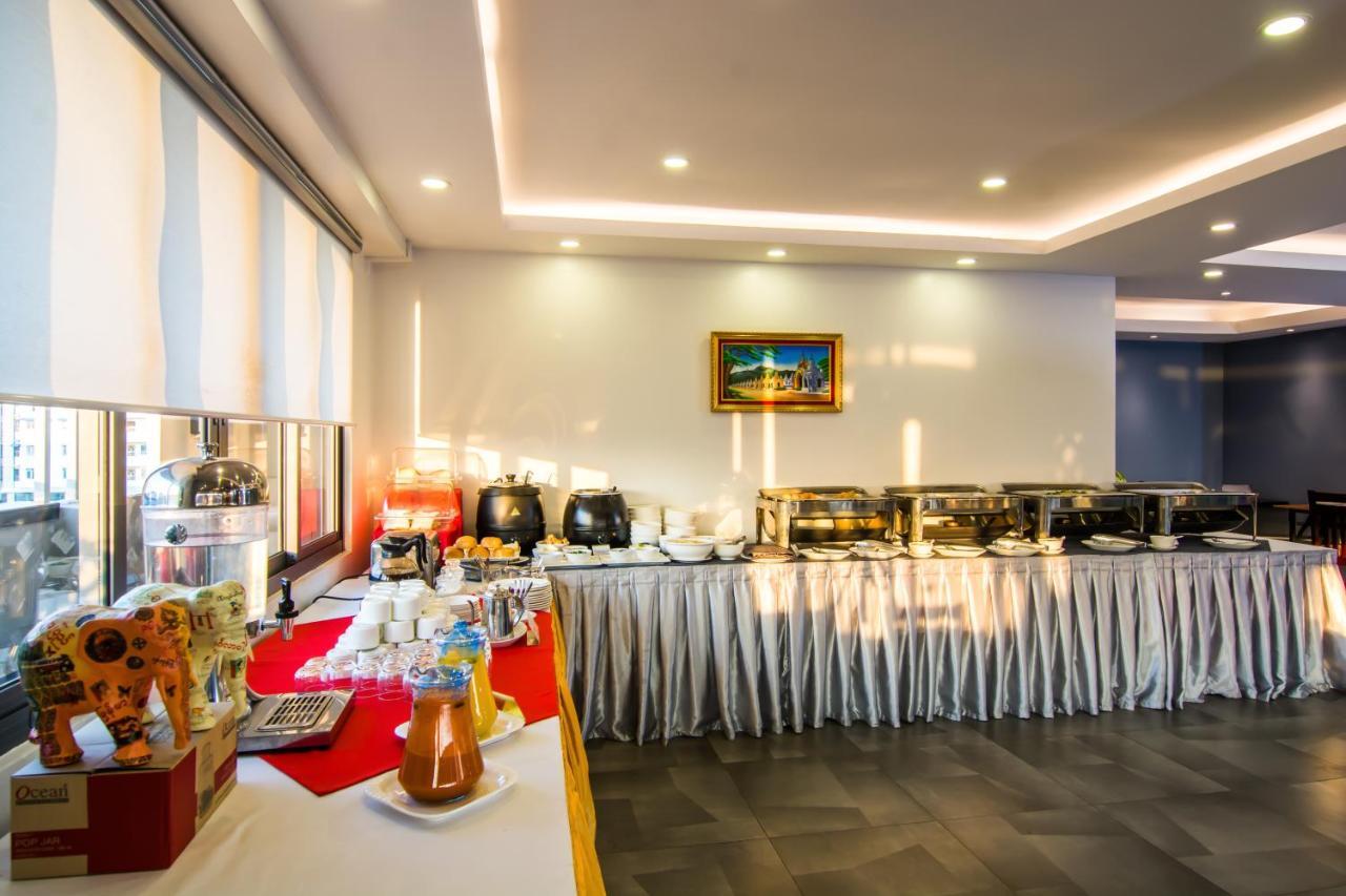 Botahtaung Hotel Rangun Zewnętrze zdjęcie