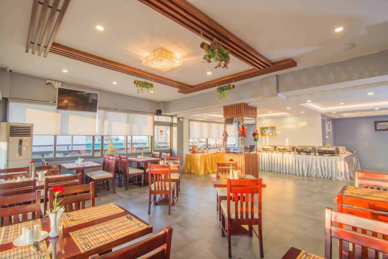Botahtaung Hotel Rangun Zewnętrze zdjęcie
